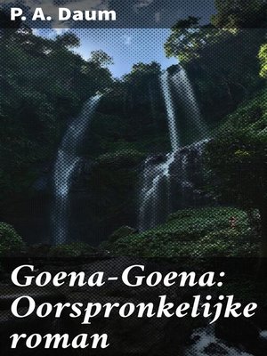 cover image of Goena-Goena